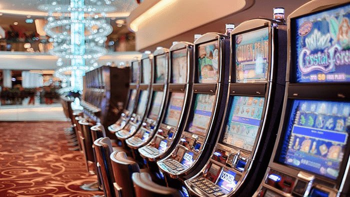 Antarmuka permainan Allbet di crosshair
